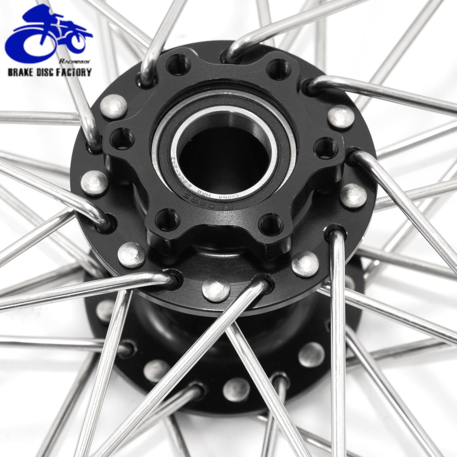 Spoke Front Wheel 19x1.4 Rim Hub For Talaria Sting & XXX For Sur Ron Light Bee X