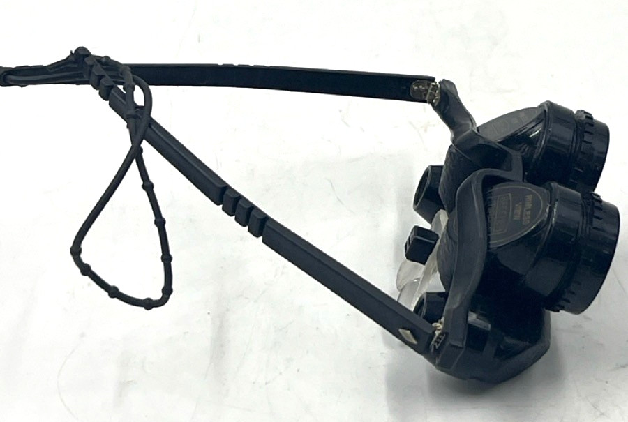 Echenbach Beecher Mirage Rimless View Binoculars Glasses 5.5 x 25 Wi (EL1127891)