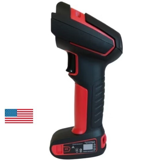 HONEYWELL 1990ISR-3USB GRANIT ULTRA-RUGGED STANDARD RANGE BARCODE SCANNER NEW