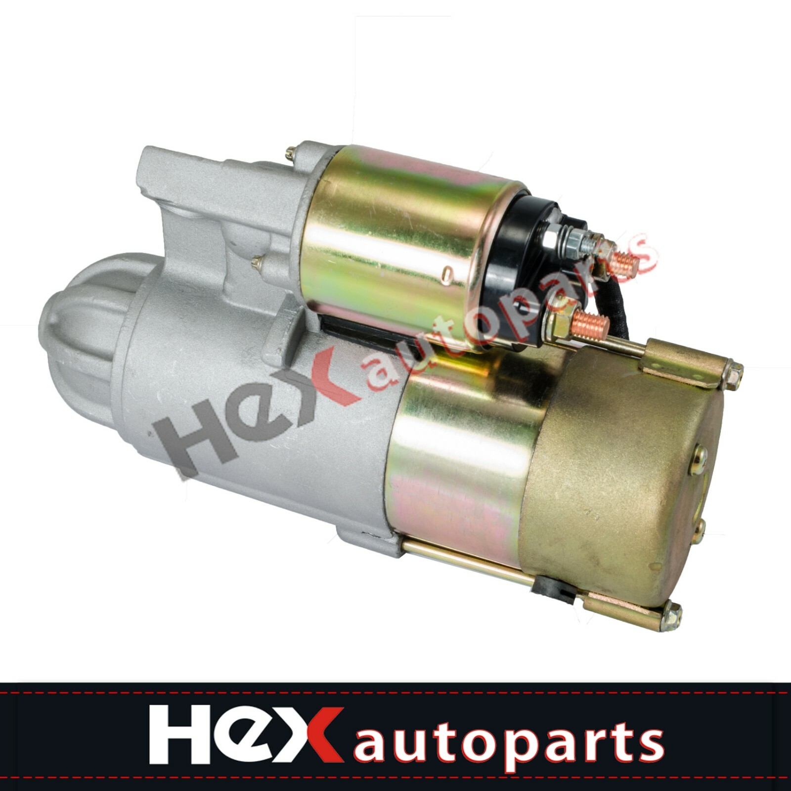 Starter for 5.7 V8 350 LT1 Camaro Z28 Firebird Trans Am Formula Impala SS