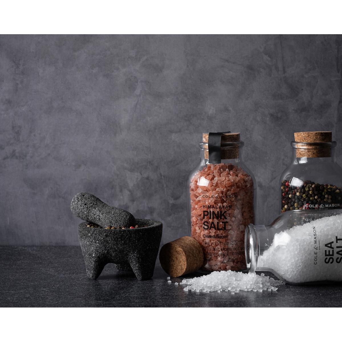 V-FLAT WORLD Duo Board - 24x24" Double Sided Surface Board, Iced Concrete/Midnig