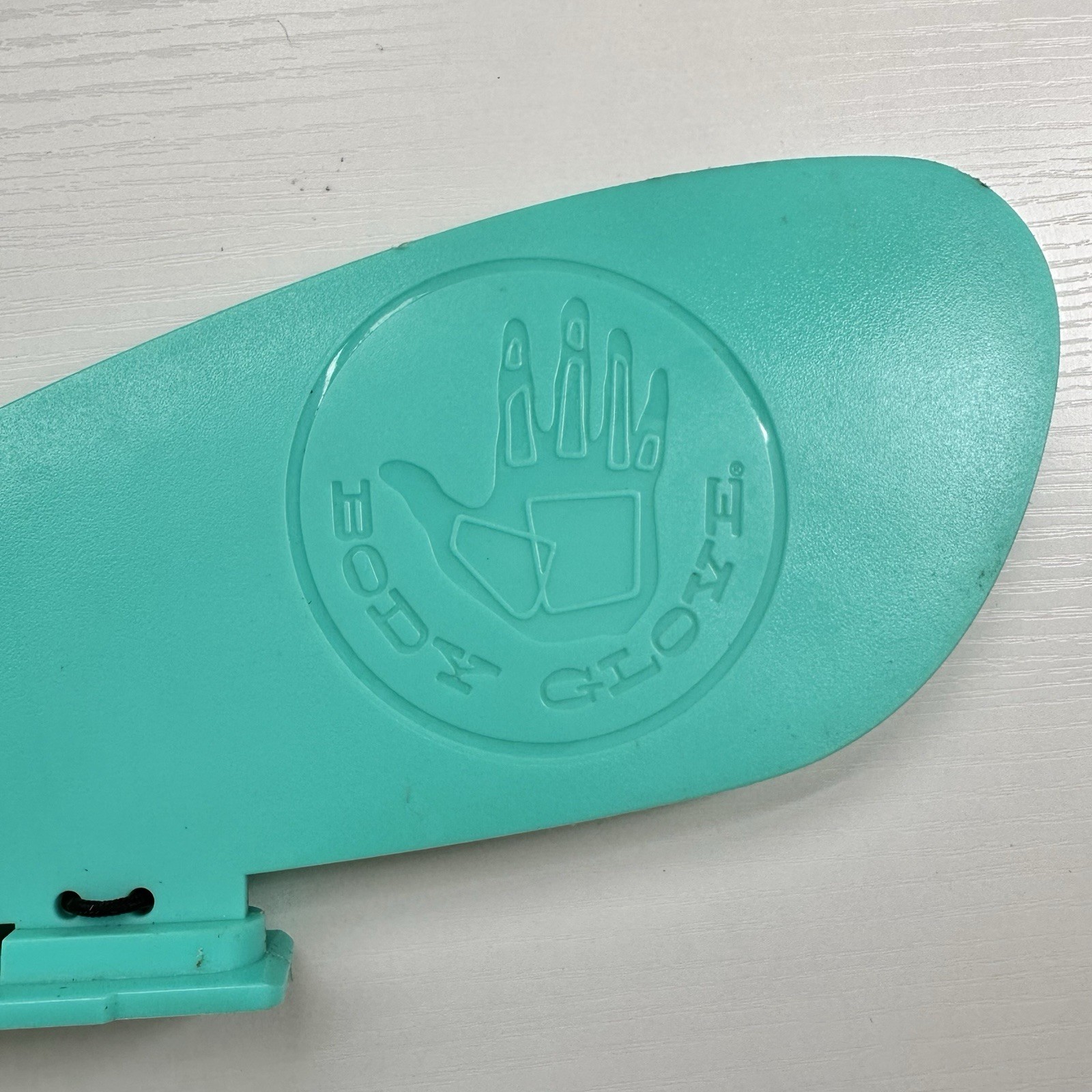Body Glove Aqua Blue Removable Center Fin for Inflatable SUP Paddleboard