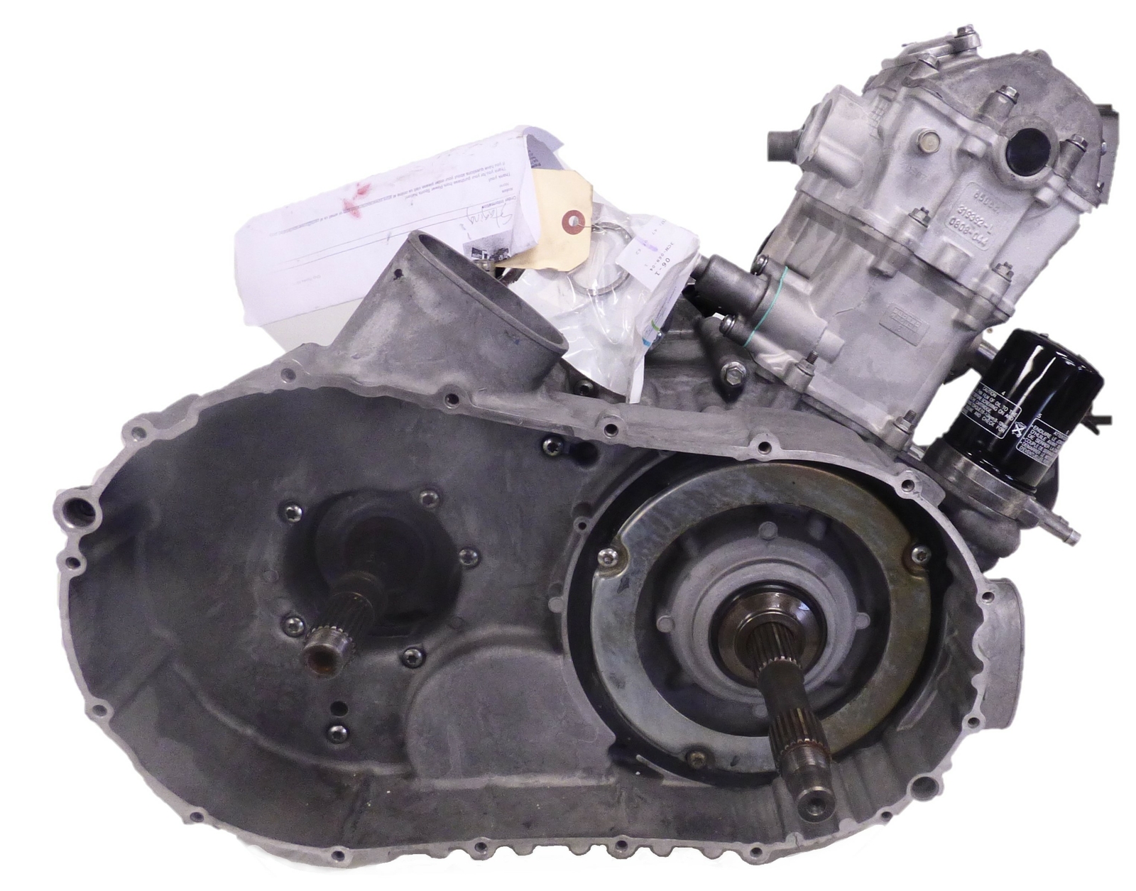 Arctic Cat Prowler 650 06-09 Engine Motor Rebuilt In Stock Ready to Ship