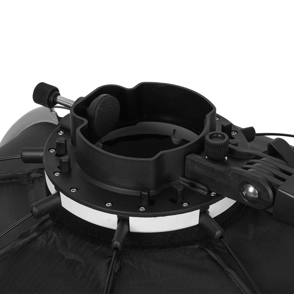 US Triopo KX90 90CM Foldable Speedlite Octagon Softbox for Godox V1 AD200 V860II