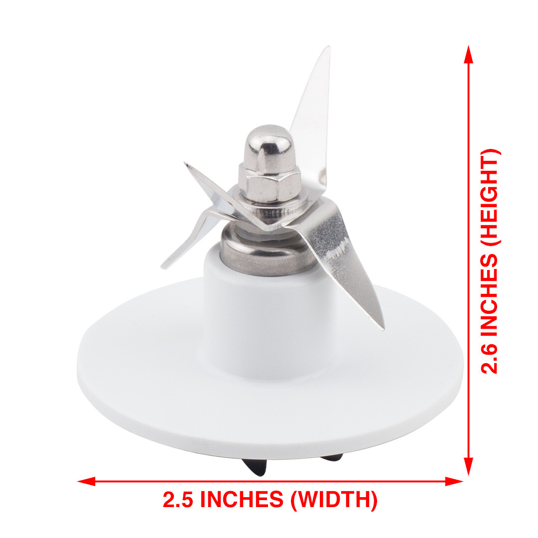 Cuisinart SPB-456-2 Replacement Blender Blade White