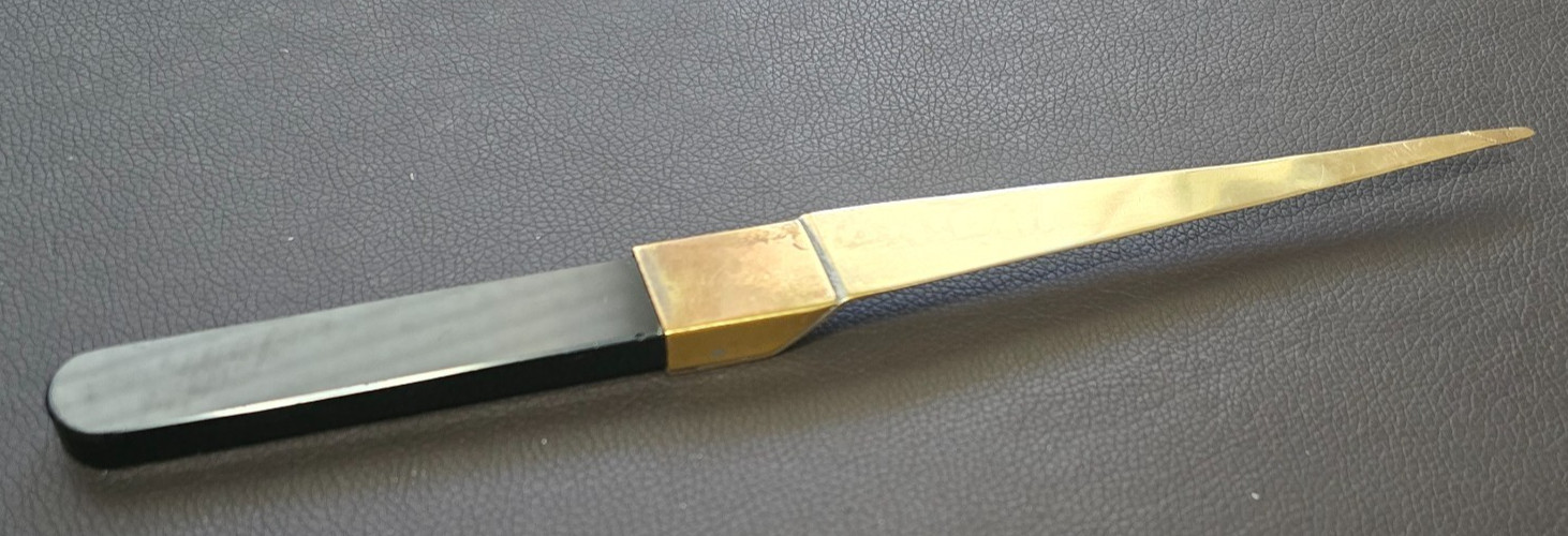 Antique Art Deco Desk Set, Calligraphy Set, Gold Sunburst Details, Stunning!