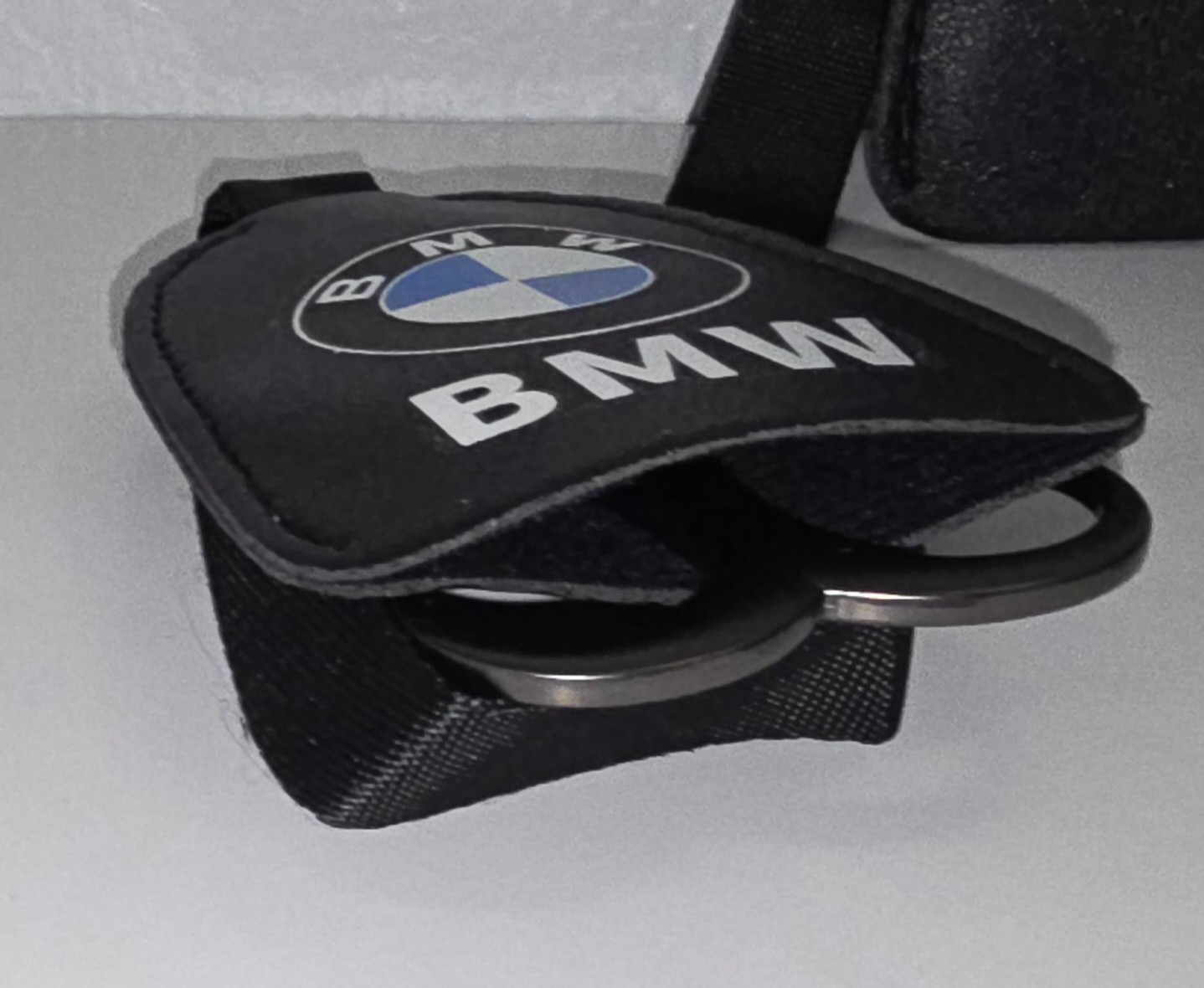 NEW BMW Vehicle Headrest Hooks Set of 2