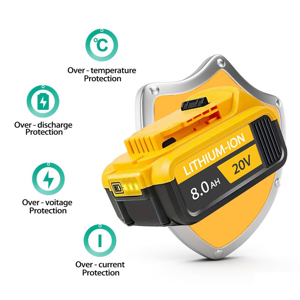 Tile Vibration Leveling Machine Tool for Dewalt 20V Battery Suction Cup 5-speeds