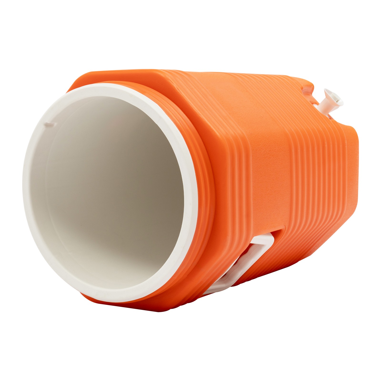 16L Insulated Drink Cooler Portable Beverage Insulation Barrel PU Capacity 100kg