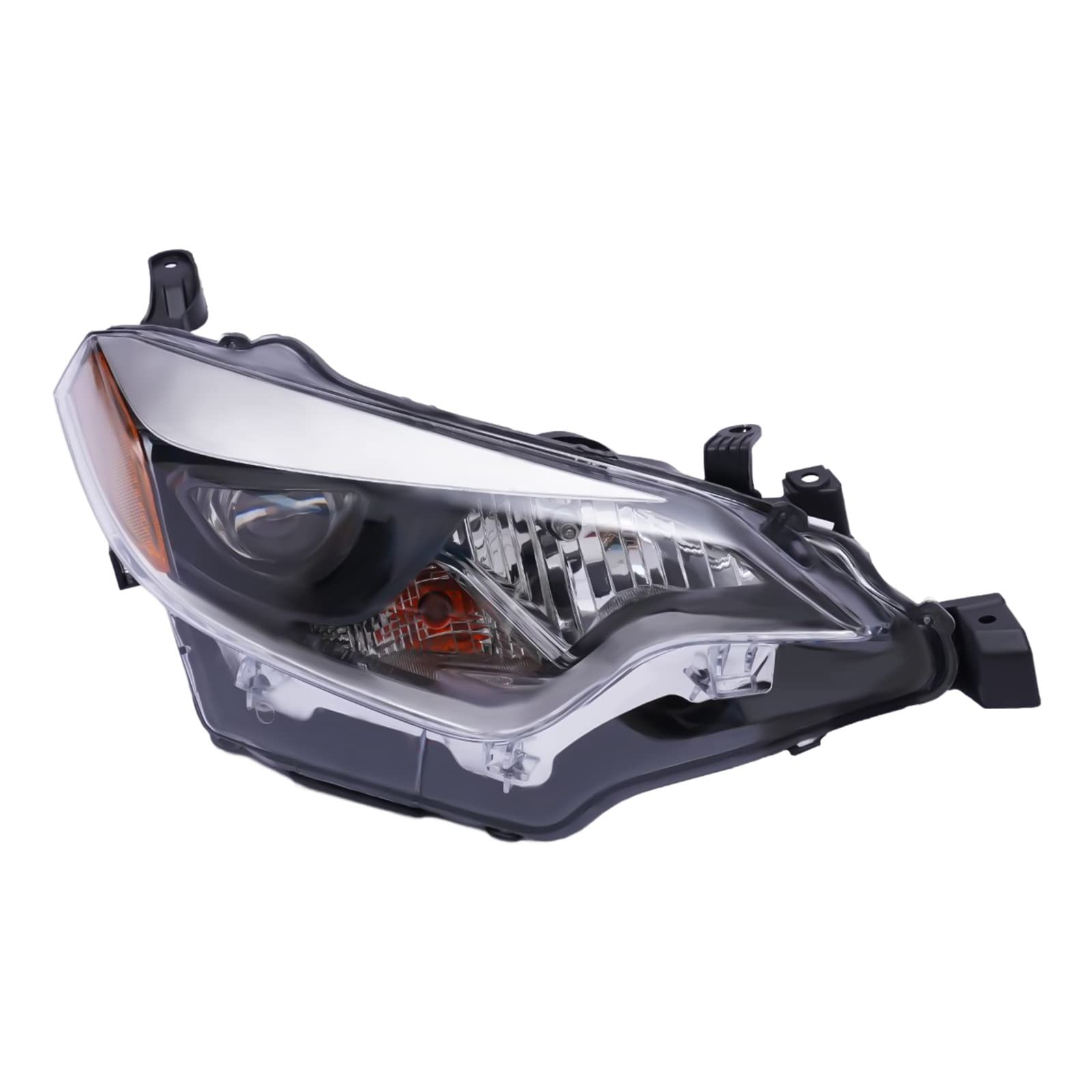 For 2014 2015 2016 Toyota Corolla Headlight Assembly Right Side