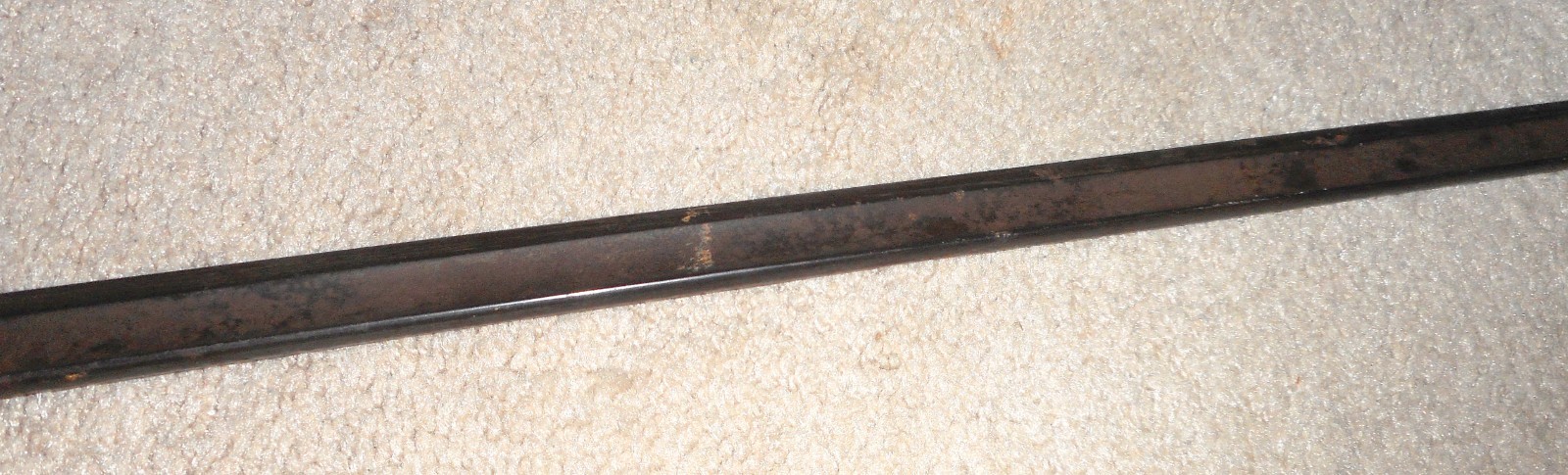 1864 Ames Mfg U.S. Civil War Musician Style Military Sword