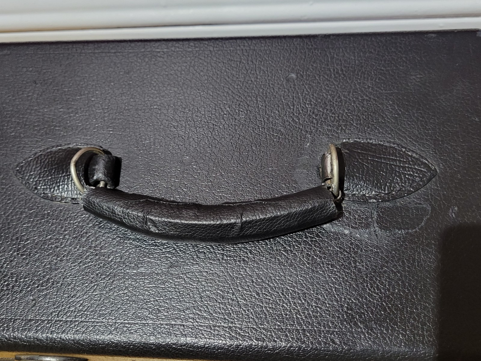 VINTAGE Carrying Case for Sewing Machine SINGER Featherweight 221