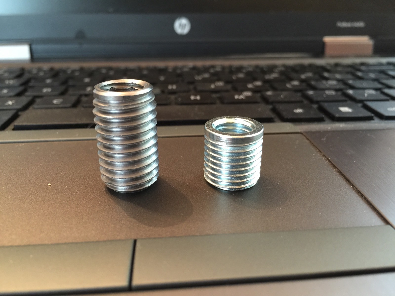 BMW head bolt thread repair M52, M54,M56 Fix Failed Time-Sert