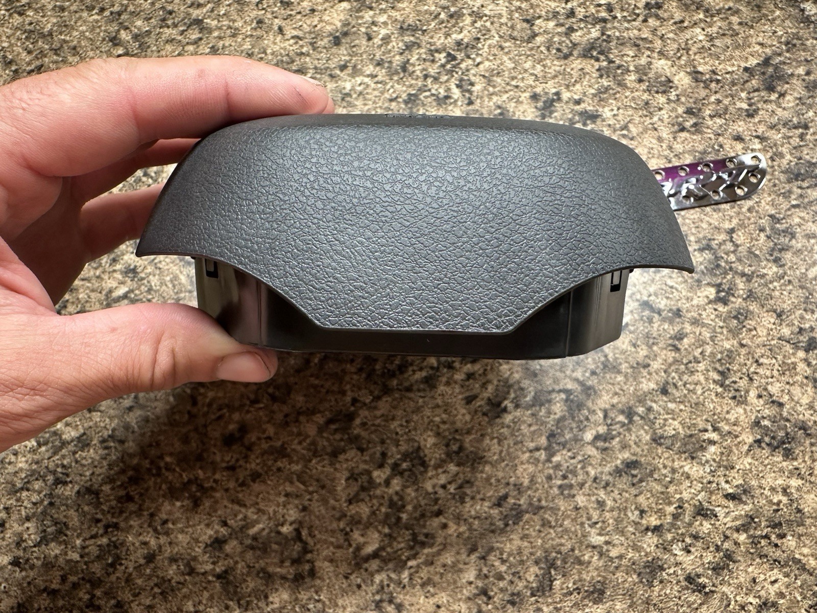 Steering Wheel Cover 2018-2023 Dodge Charger Challenger SRT 18 19 20 21 22