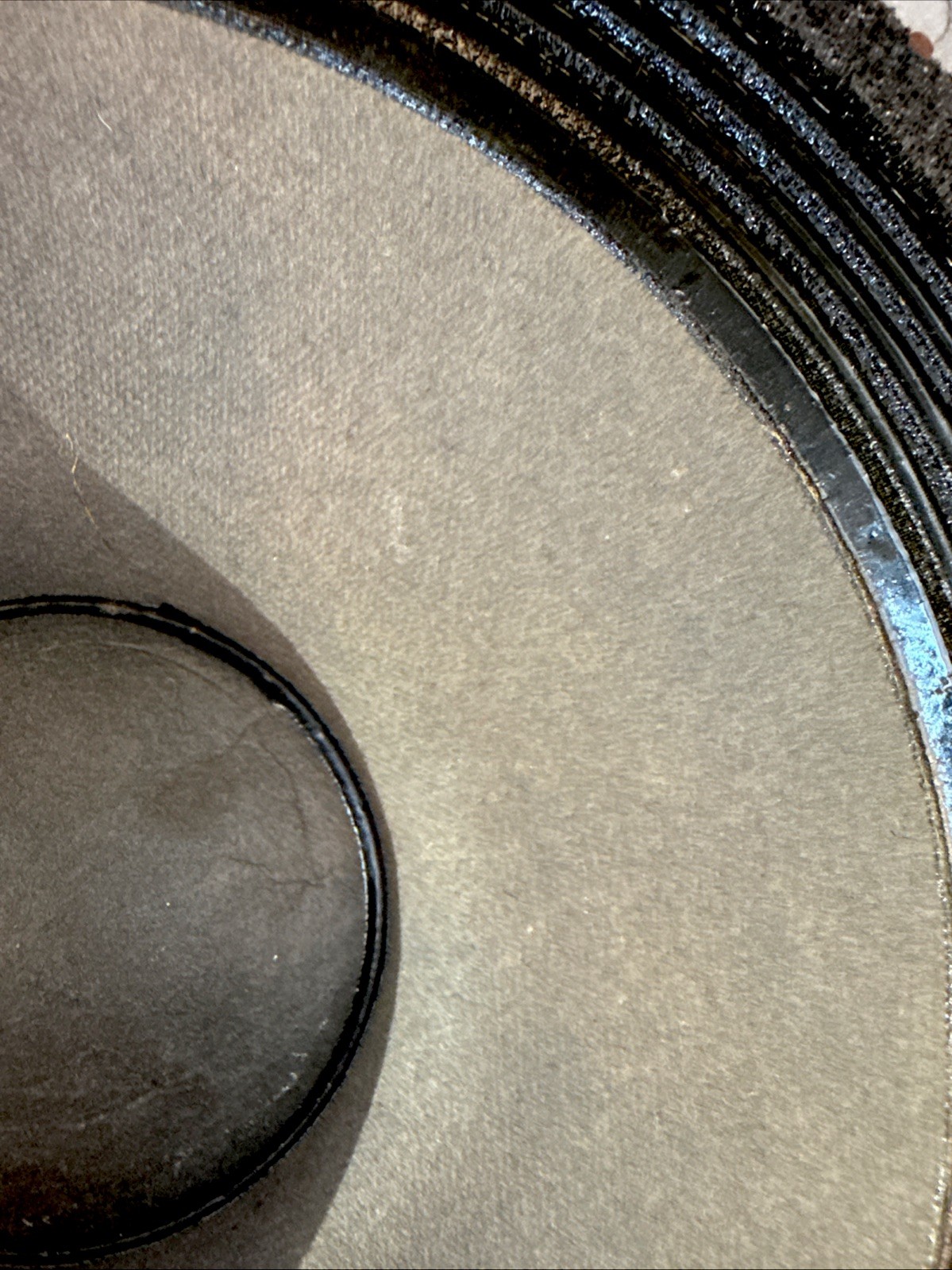 1 Vintage Altec Lansing 890 Bolero Speaker Woofer 406-8Y