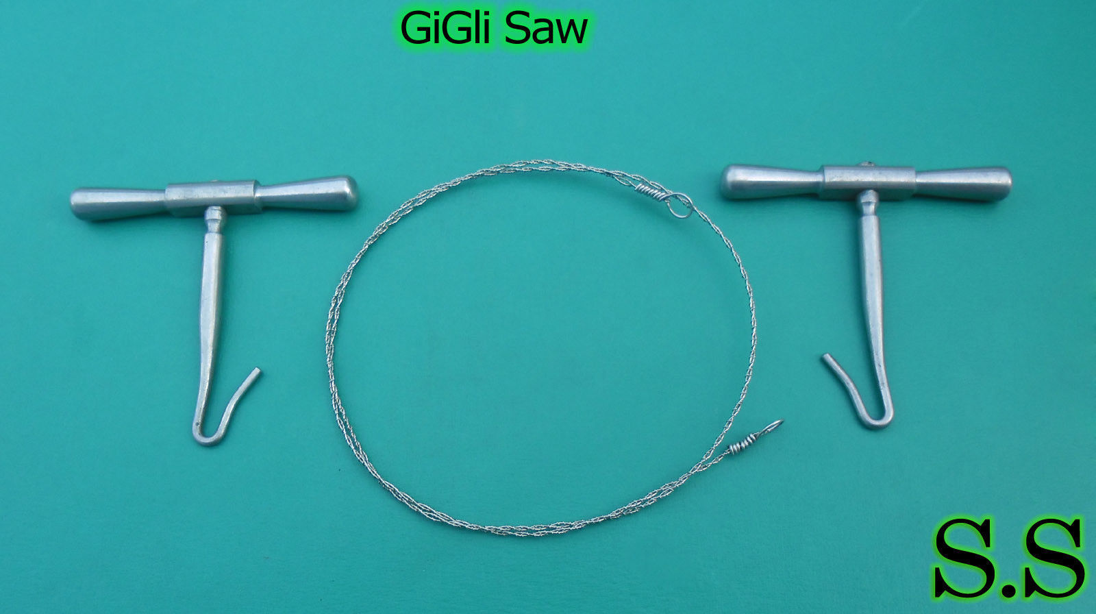 GIGLI Saw set Surgical Neurology Orthopedic Instruments
