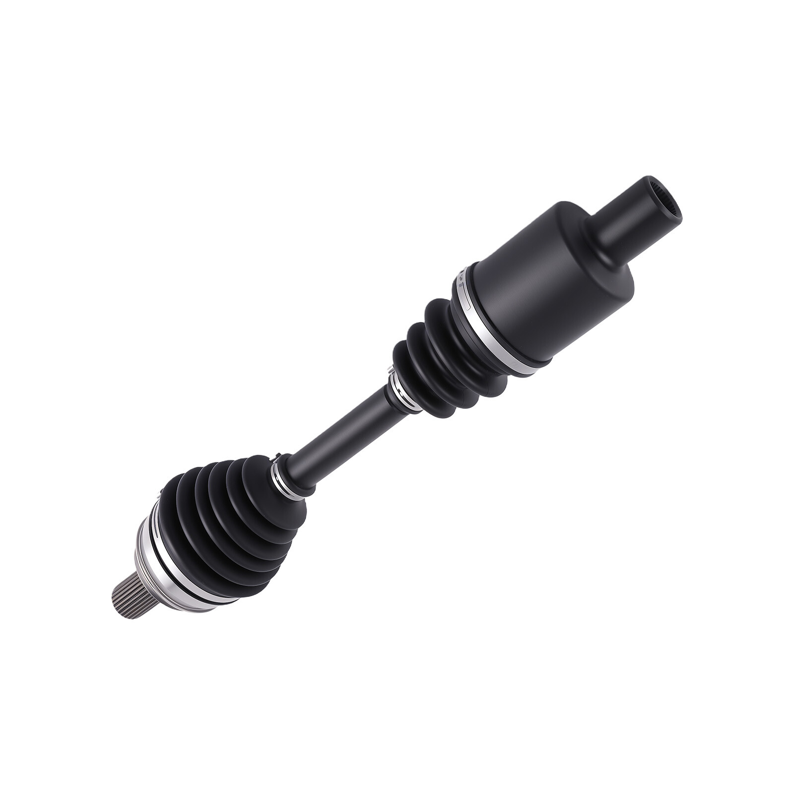 Front Pair CV Axle Assembly For Mercedes-Benz C300 4Matic AWD 2008-2012 13 2014