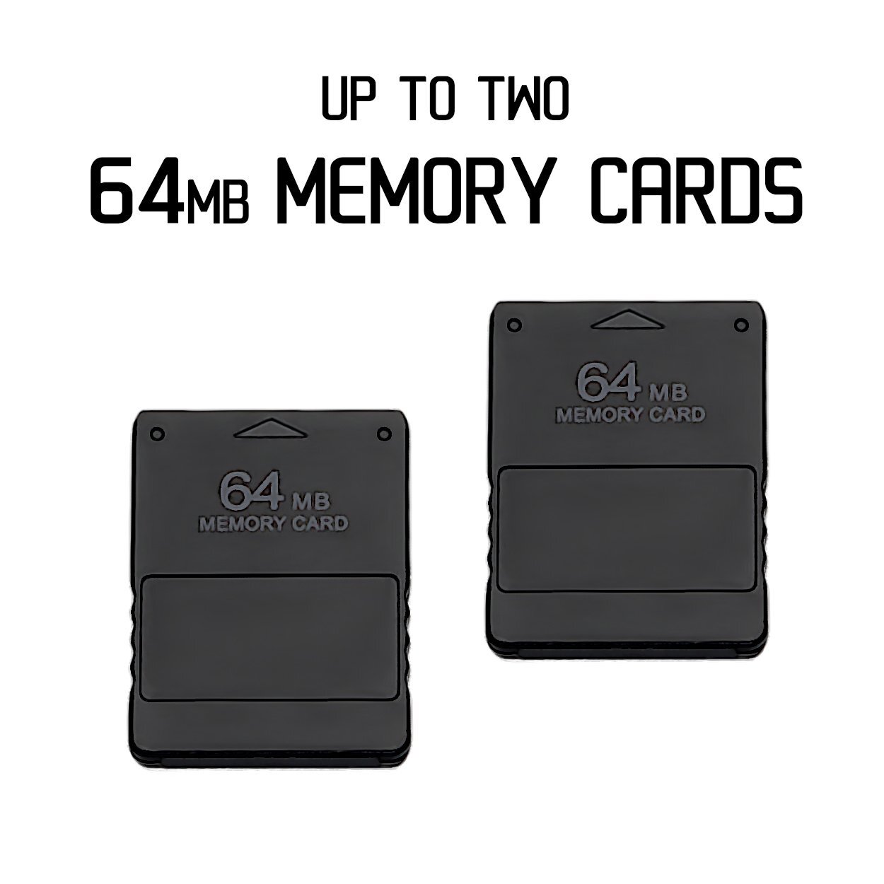 Guaranteed PlayStation 2 PS2 Game Console + Wireless Controllers + US Seller