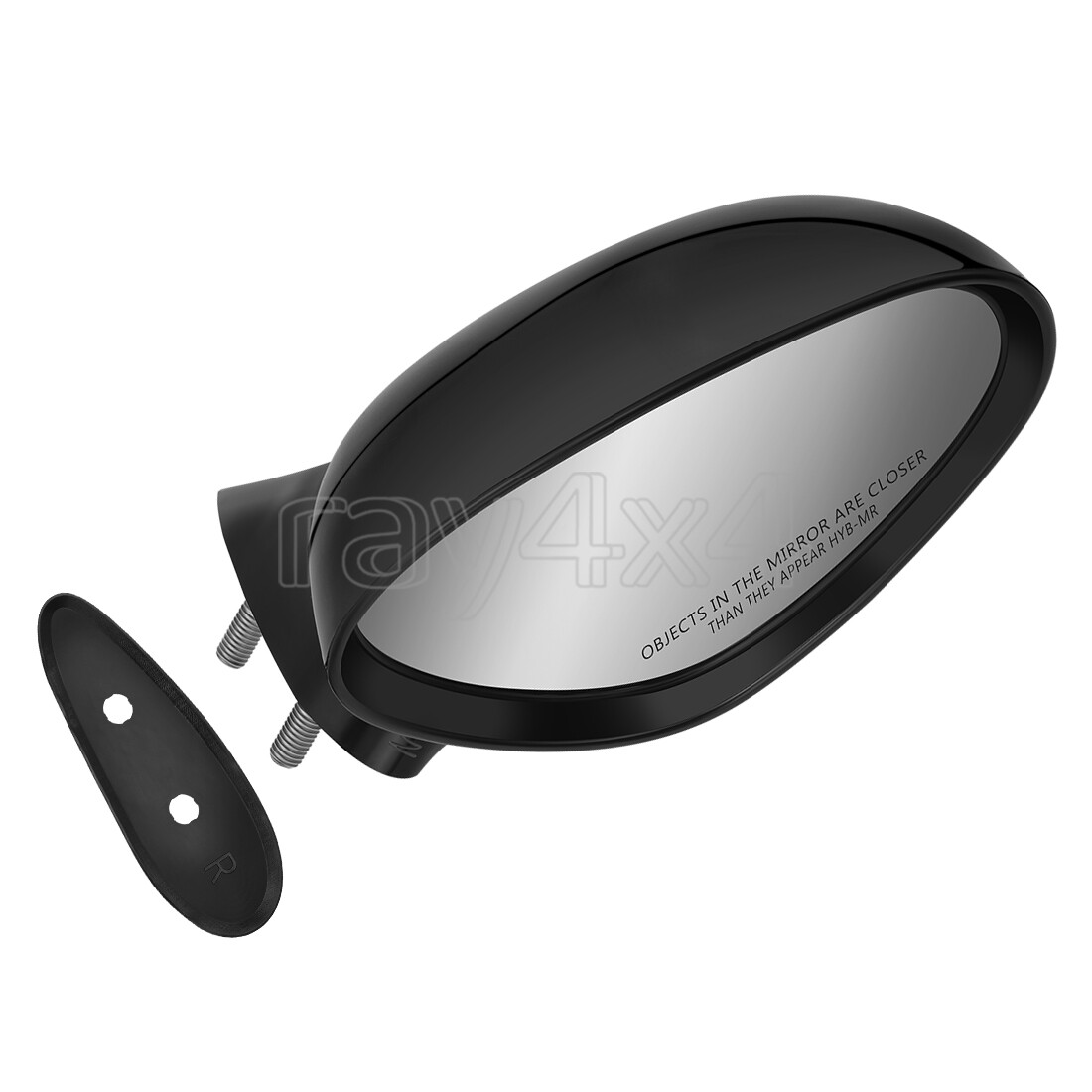 Mirror Right For Yamaha WaveRunner FX XLT800 XLT1200 2001-2005 F0V-U596C-04-00