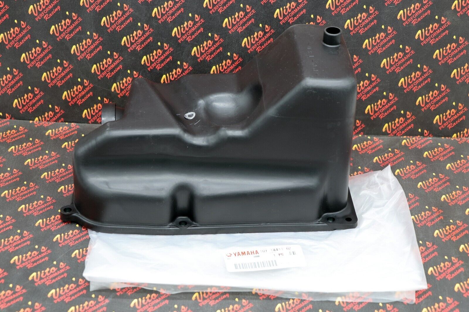 OEM factory airbox air box intake cleaner case Yamaha Warrior Wolverine 87-05