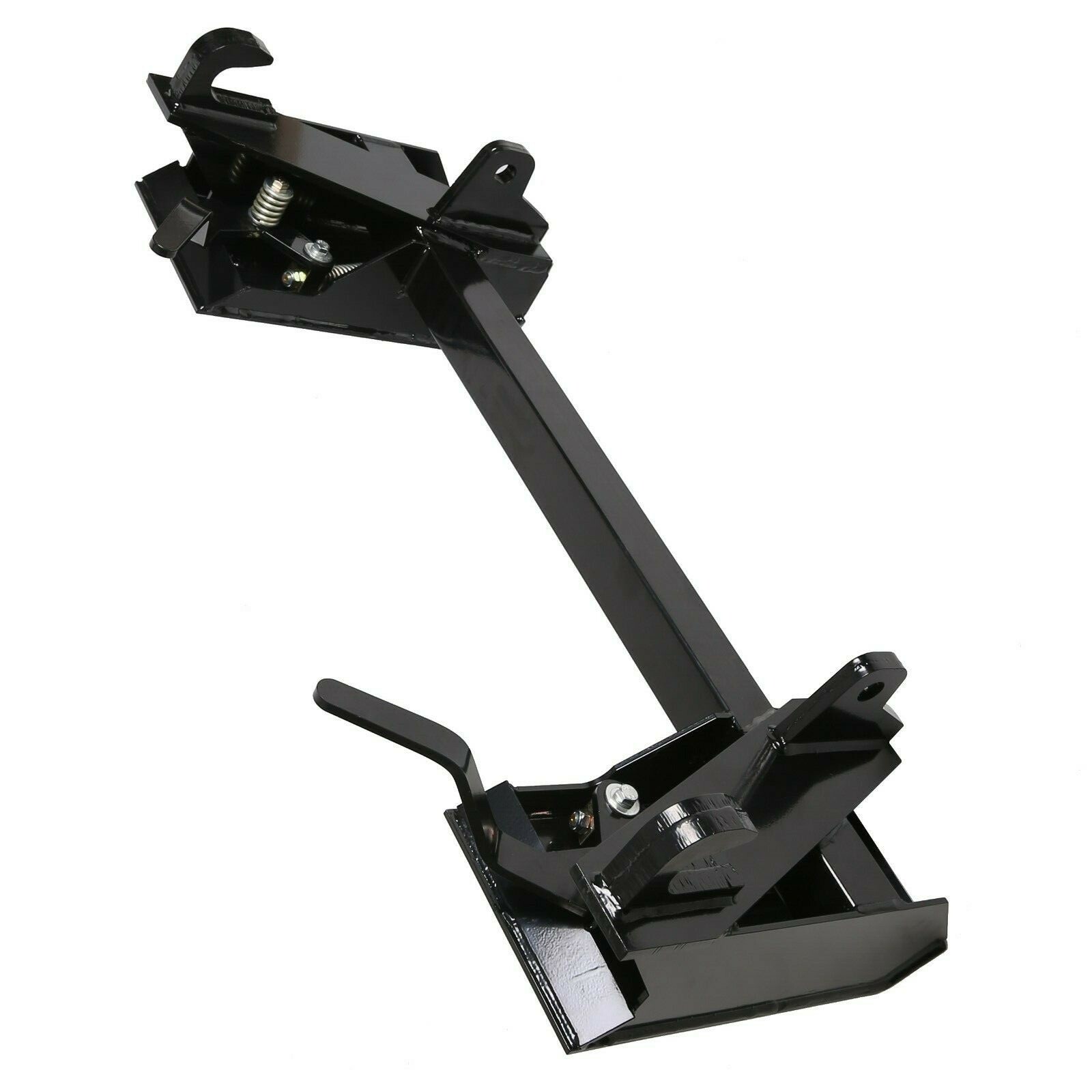 Quick Tach Adapter Conversion Fits Global John Deere To Skid Steer Adapter