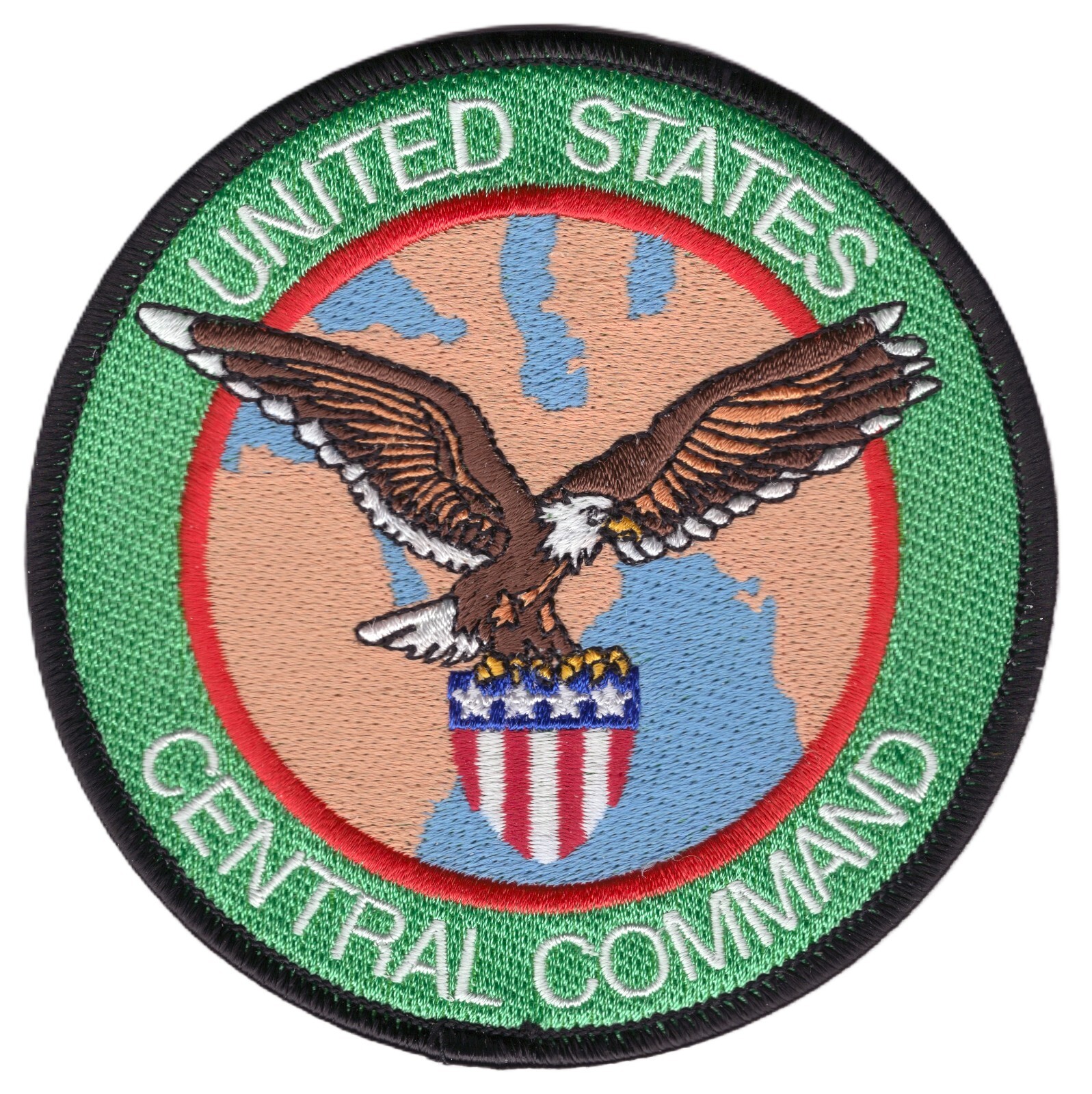 United States Central Command USCENTCOM Embroidered Patch