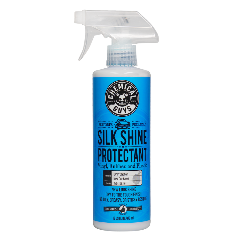 Chemical Guys TVD_109_16 - Silk Shine Sprayable Protectant Dressing (16 oz)