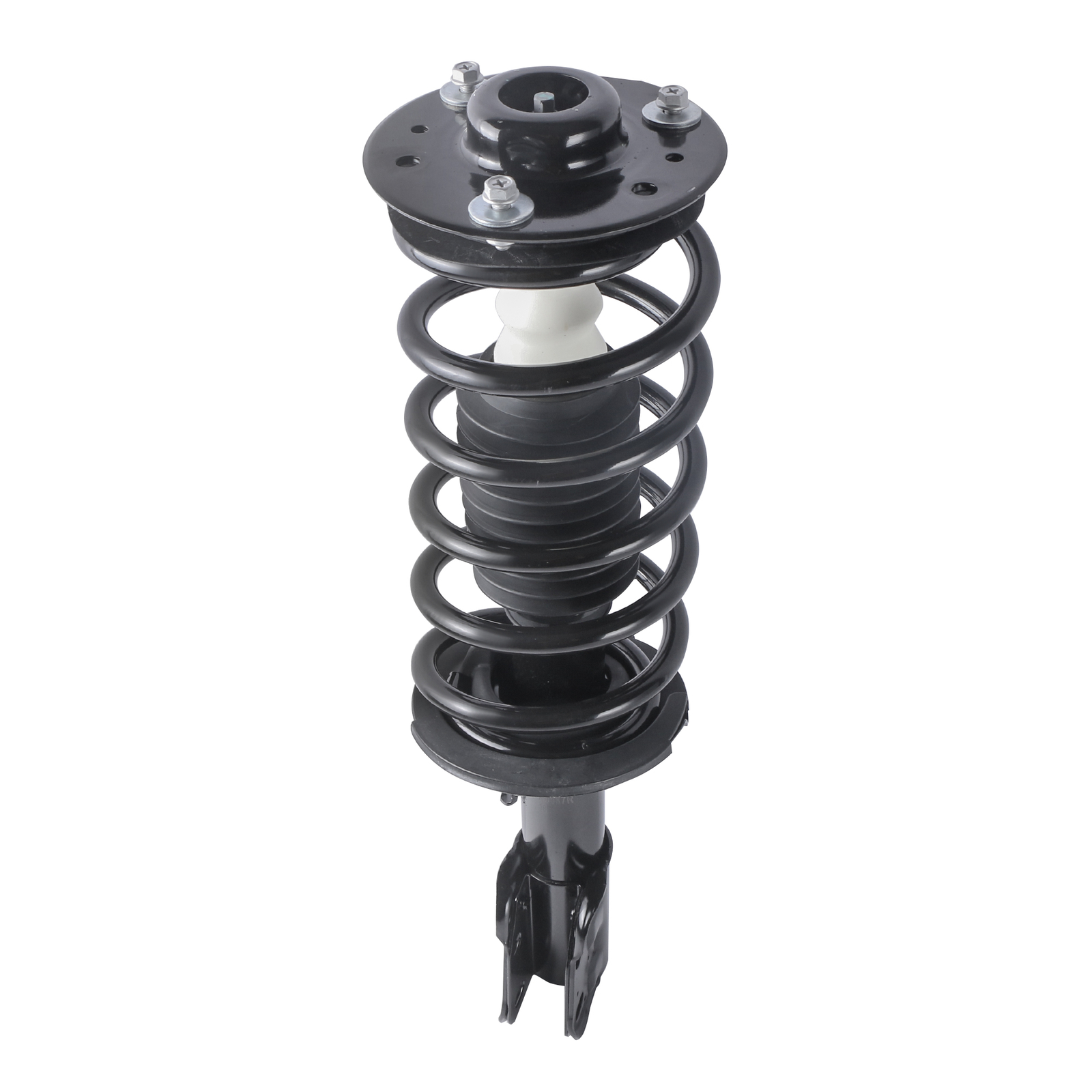 Pair Front Shock Struts & Coils Assembly For 2010-2017 Chevy Equinox GMC Terrain