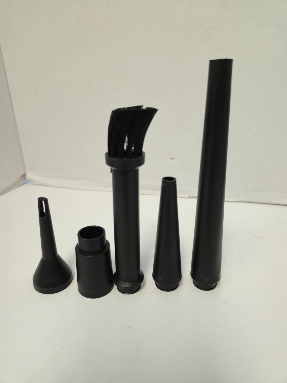 Inland Cordless Electric Air Duster With Accessories