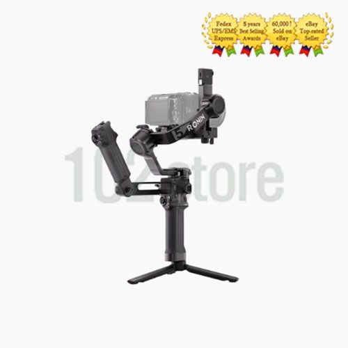 DJI RS 5 Combo Camera Gimbal -No Tarriff In US