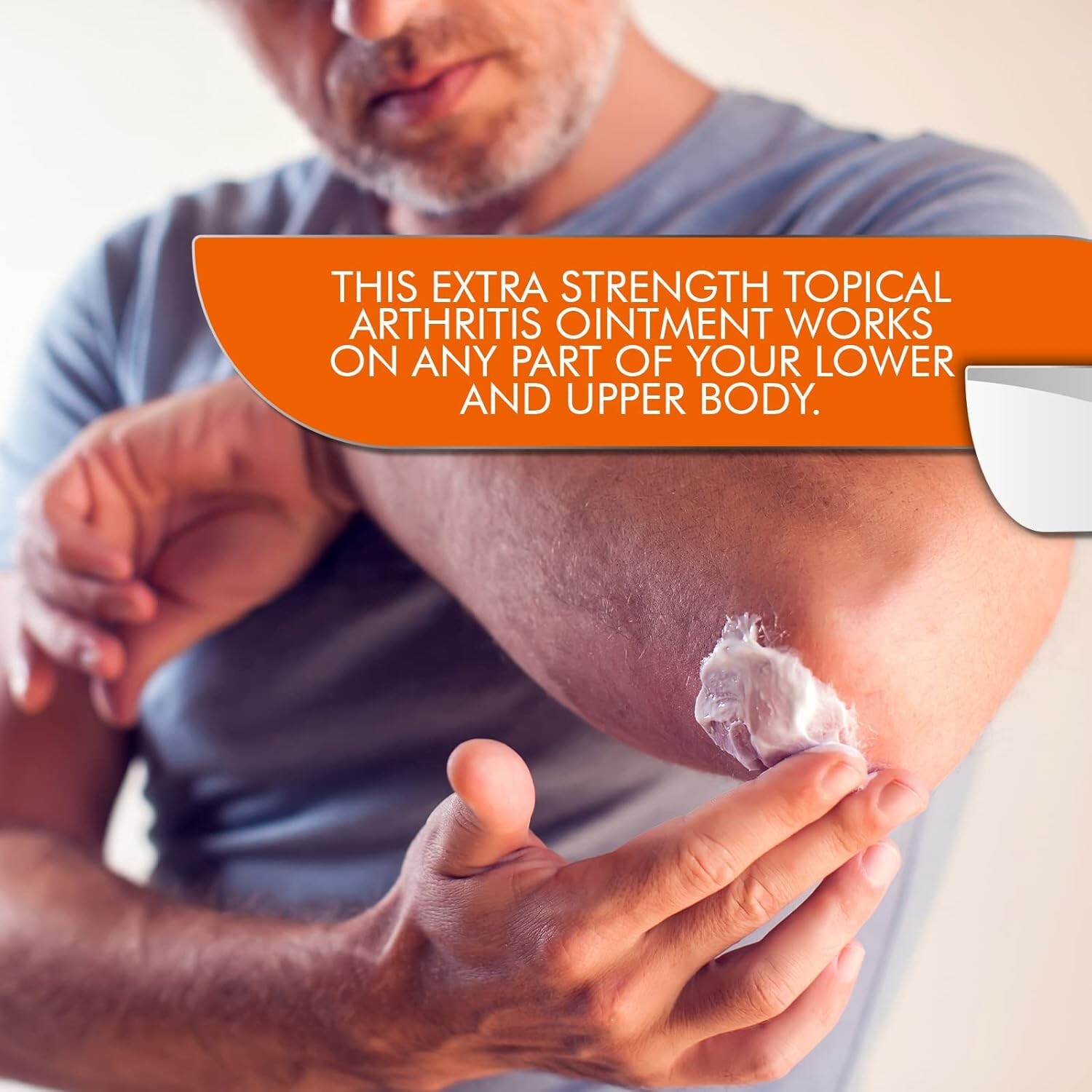 GeriCare Dicclofenac Tropical Gel Arthritis Pain Reliever 3.53 oz / 100 g