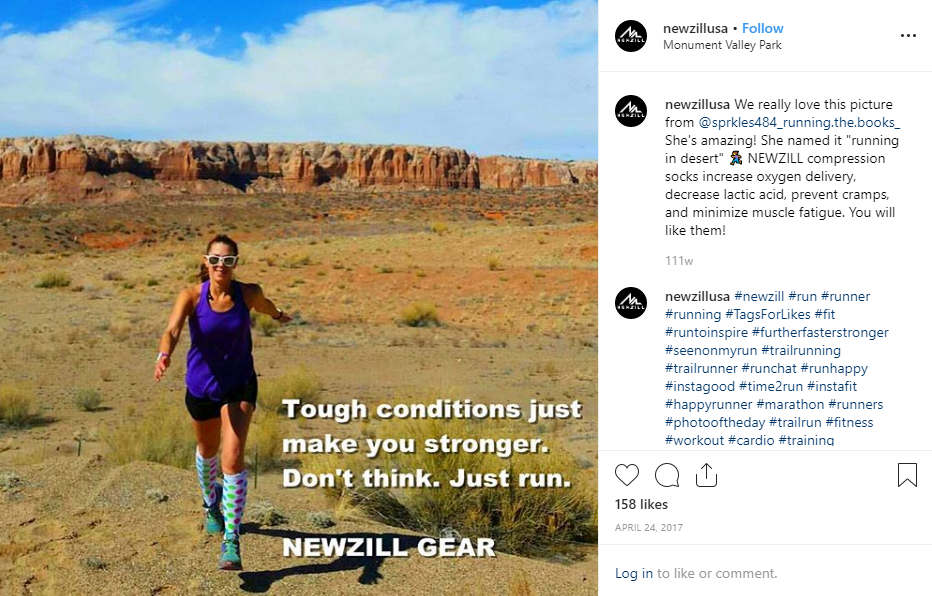 ⭐️NEWZILL Compression Socks(20-30mmHg) Unisex,Support,Circulation&Recover|1 Pair