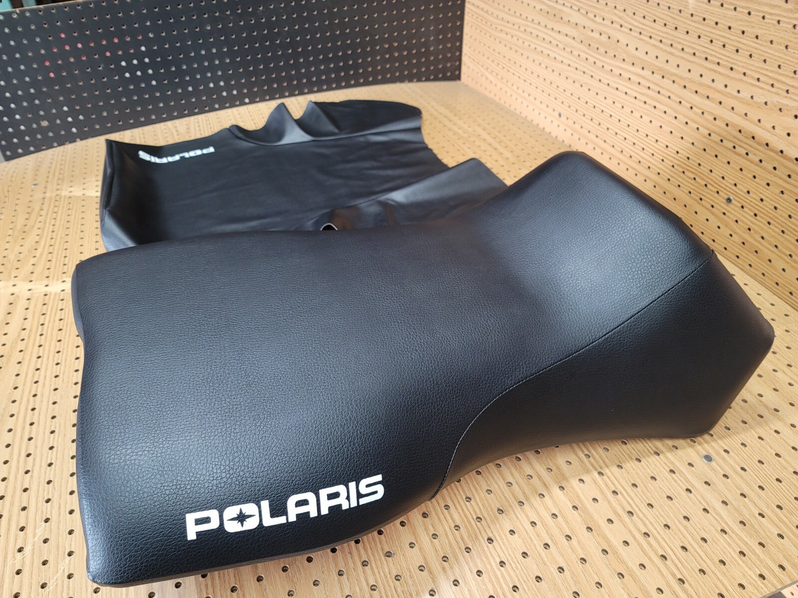 POLARIS SPORTSMAN X2 500 700 800 SEAT COVER 2007 TO 2009 (BLACK) [P*-30]