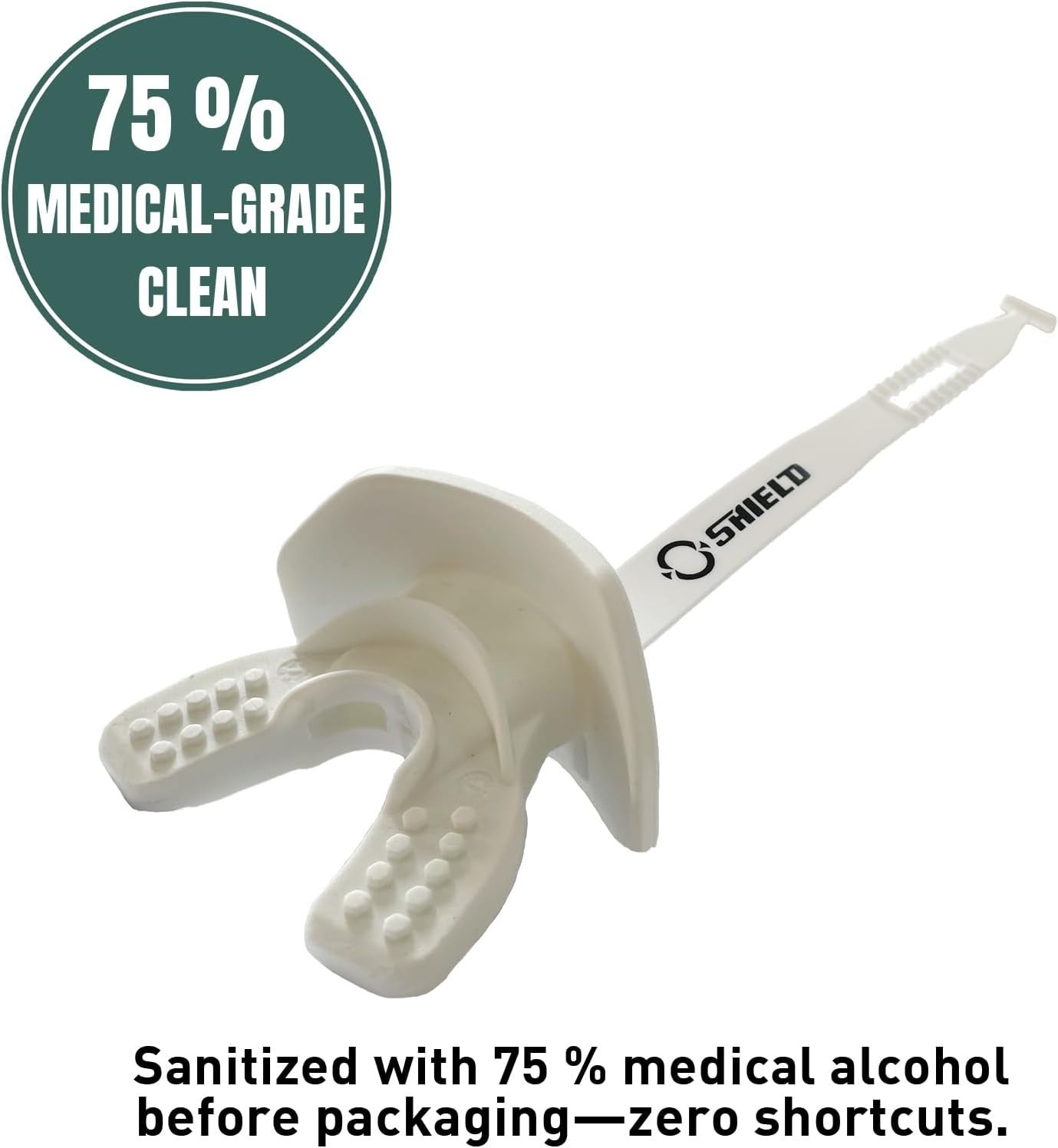 O Shield Mouthguard - American Flag - Vortex Airflow Design for Adult & Youth