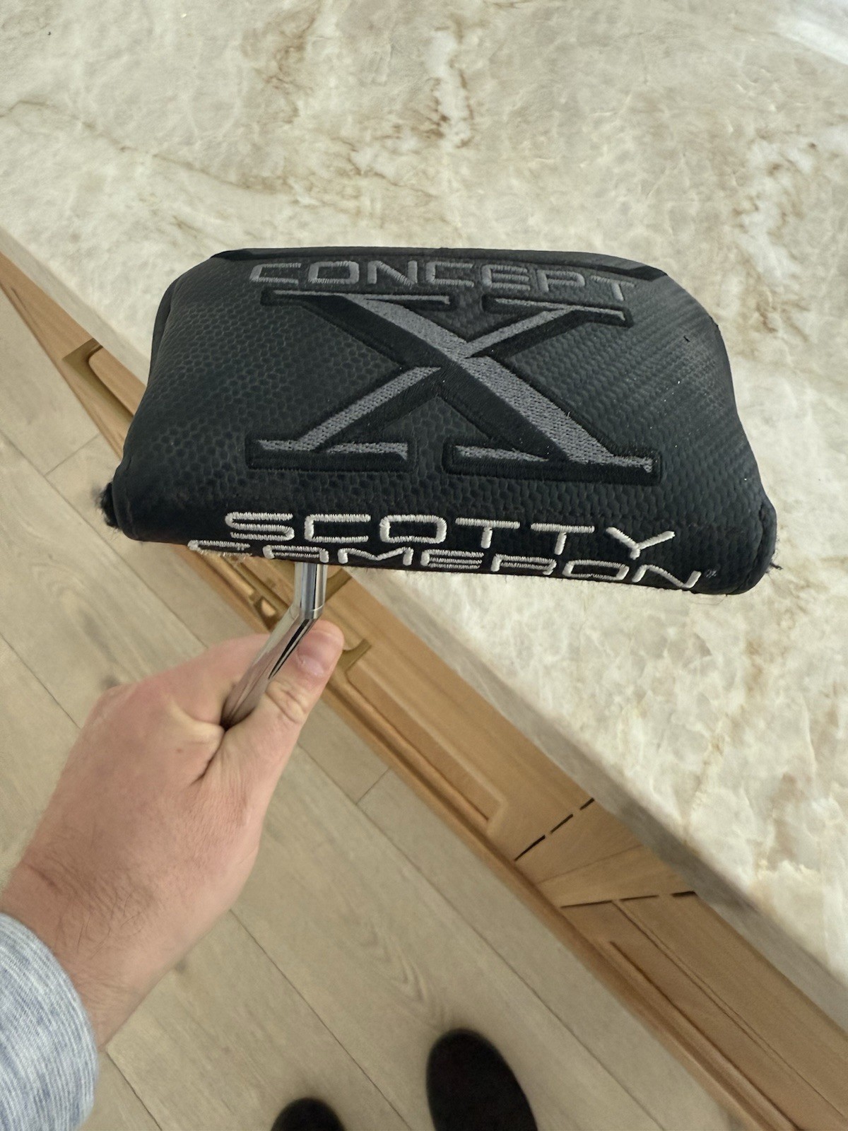 Scotty Cameron Concept X CX-02
