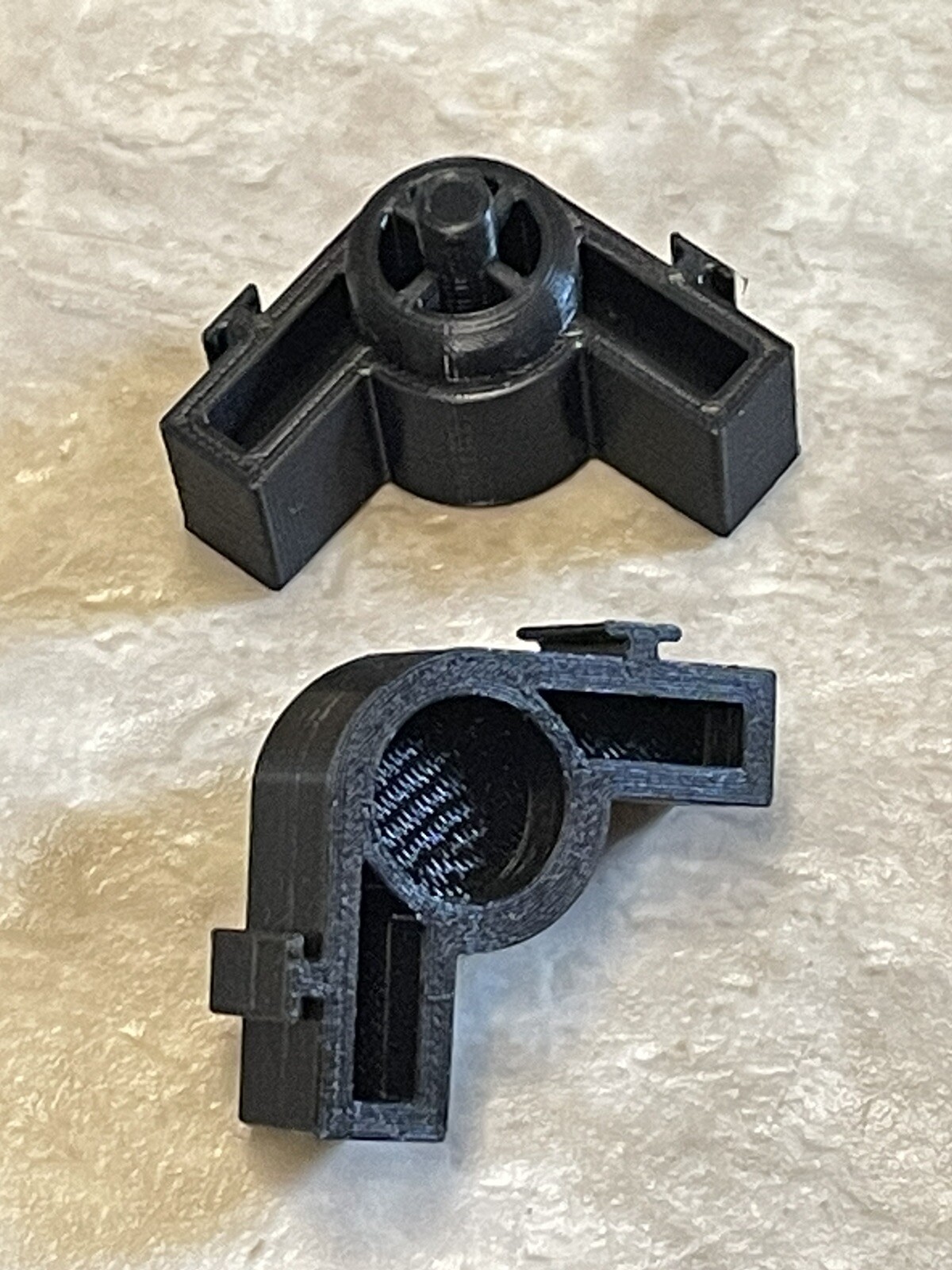 Miller Welder Door Hinges, Millermatic 135/175, 140/180 & Auto-Set and M-10 Gun