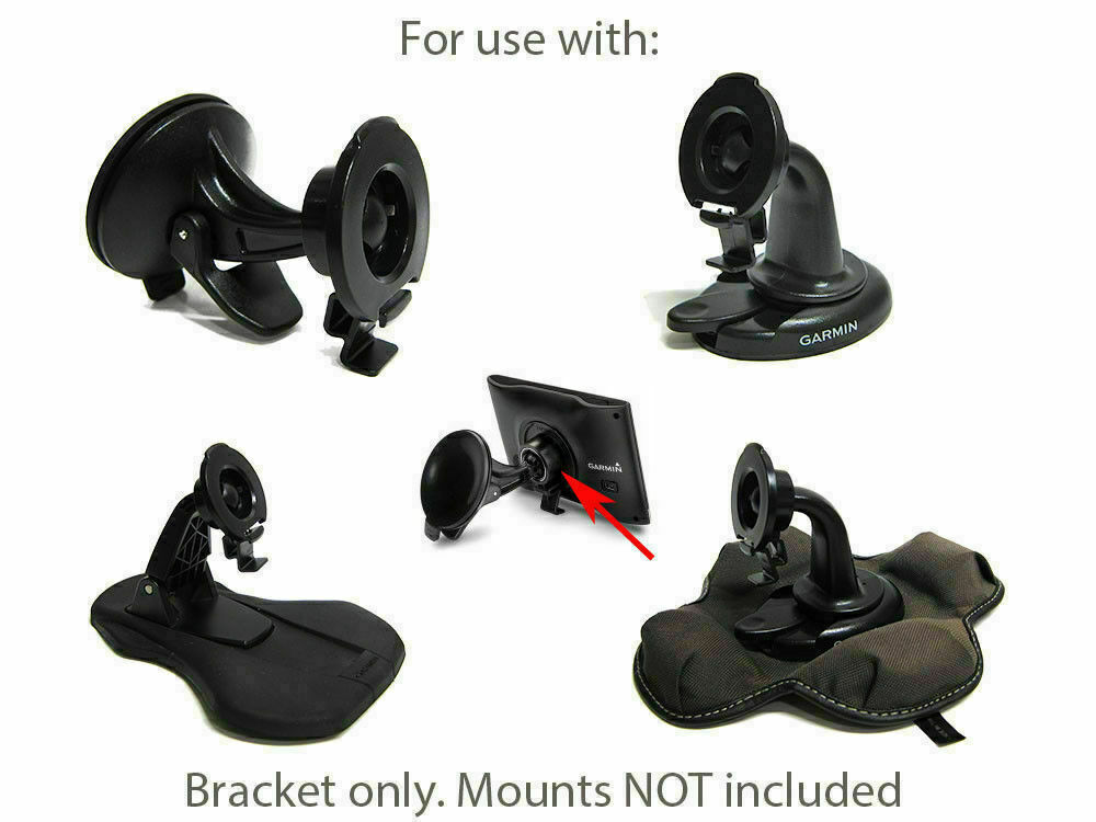New Garmin Nuvi Drive Smart GPS Cradle Bracket Clip Mount Car