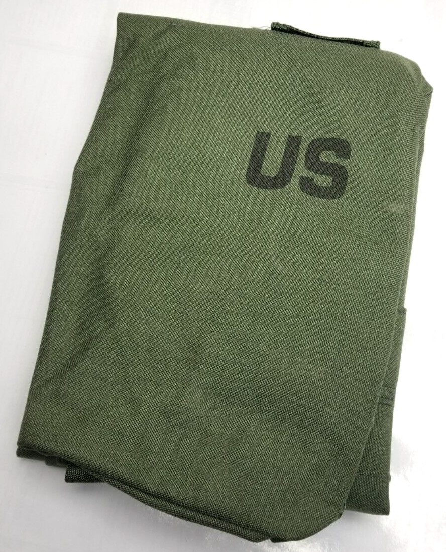 USGI Military TOP LOAD Duffel Bag Duffle Nylon Sea w Straps 8465-01-117-8699 NEW