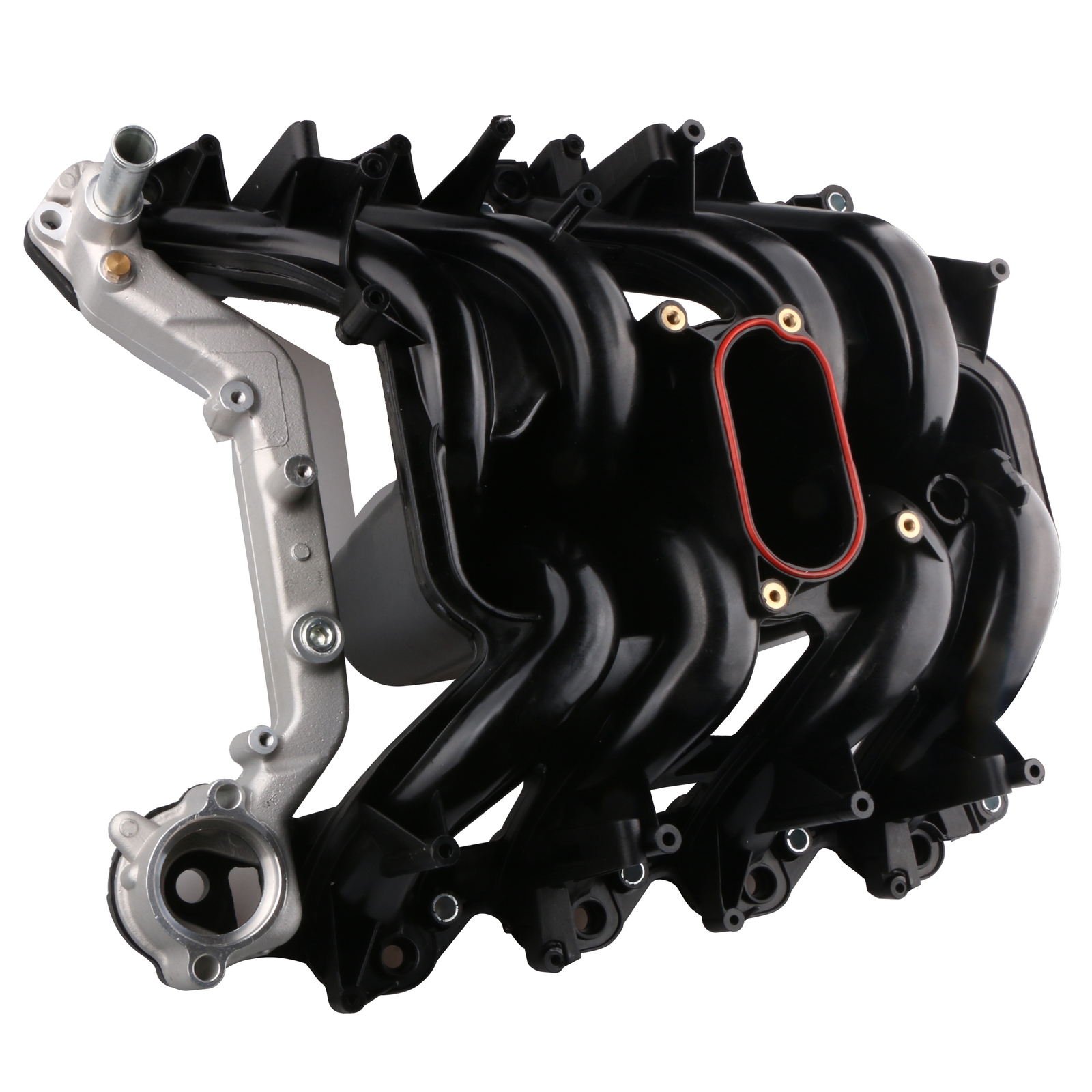 Upper Intake Manifold w/ Gaskets Set For Ford F150-F350 E150-E450 5.4L V8