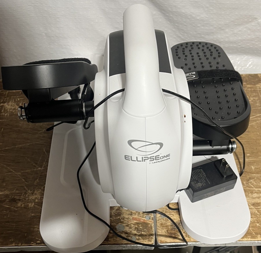 Ellipse One by Legxercise