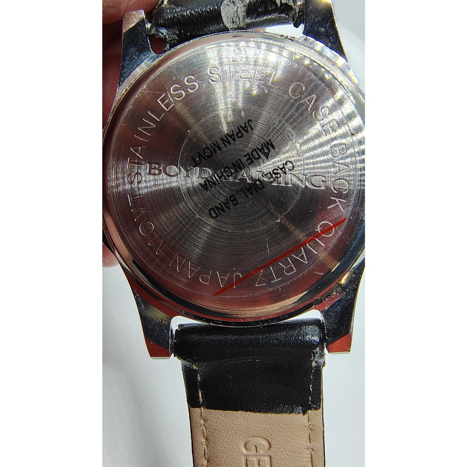 Boyd Gaming Men's Watch