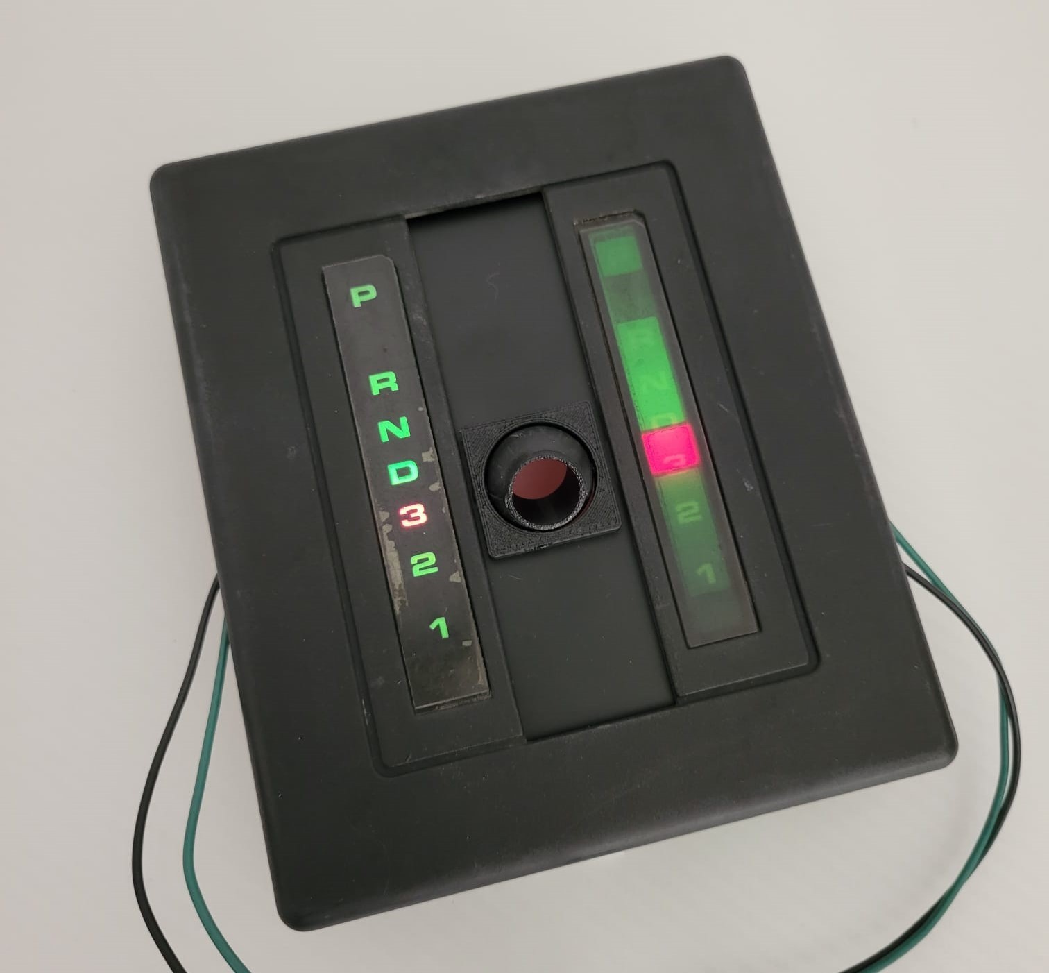 Land Rover Range Rover Classic Illuminated Shifter Roll. Replaces RTC6683LR NLA