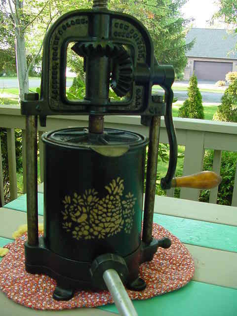 1/2" 13mm Sausage stuffing tube for Enterprise Stuffer Stainless Steel