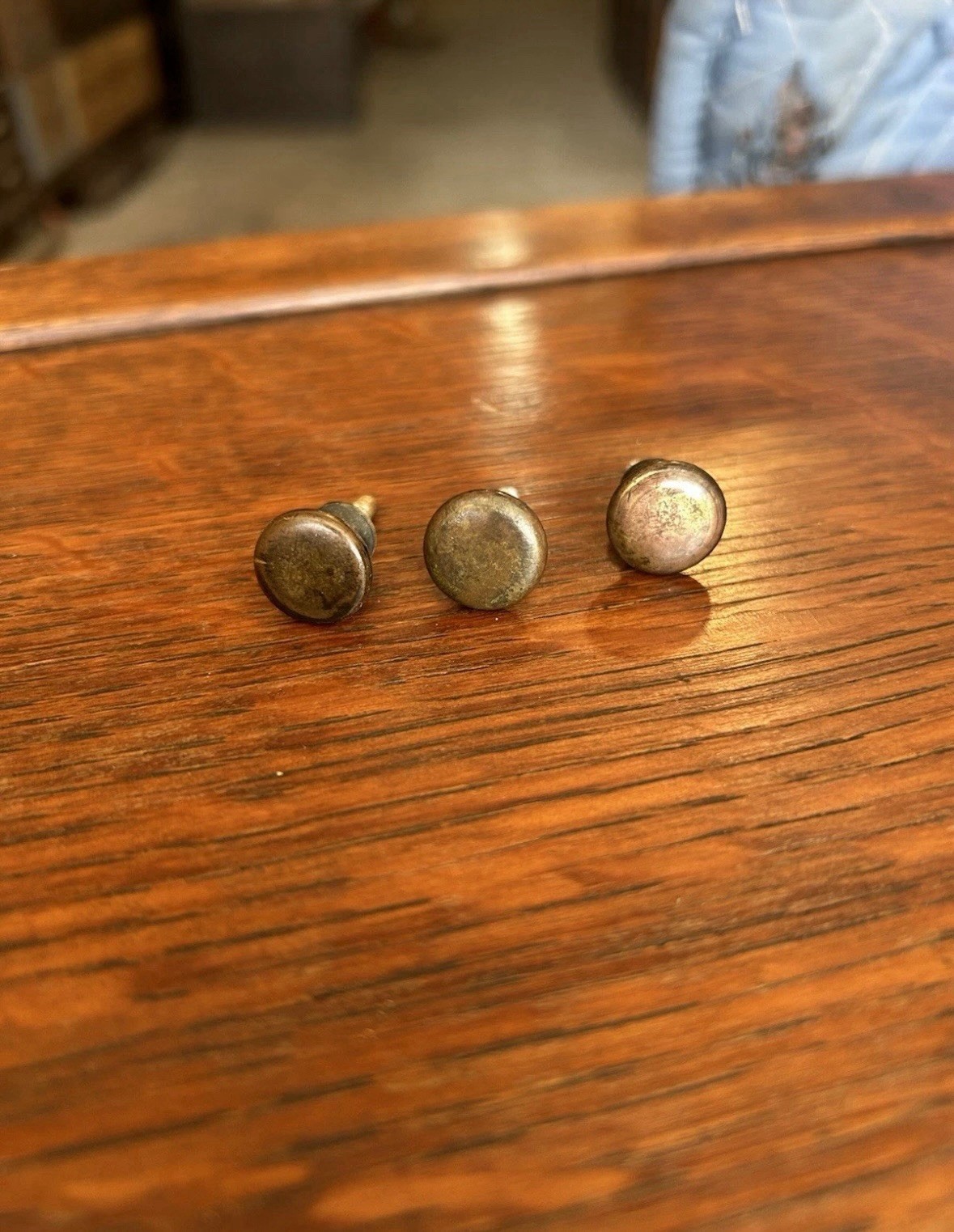 Original Globe Wernicke D Size Barrister Bookcase Knobs