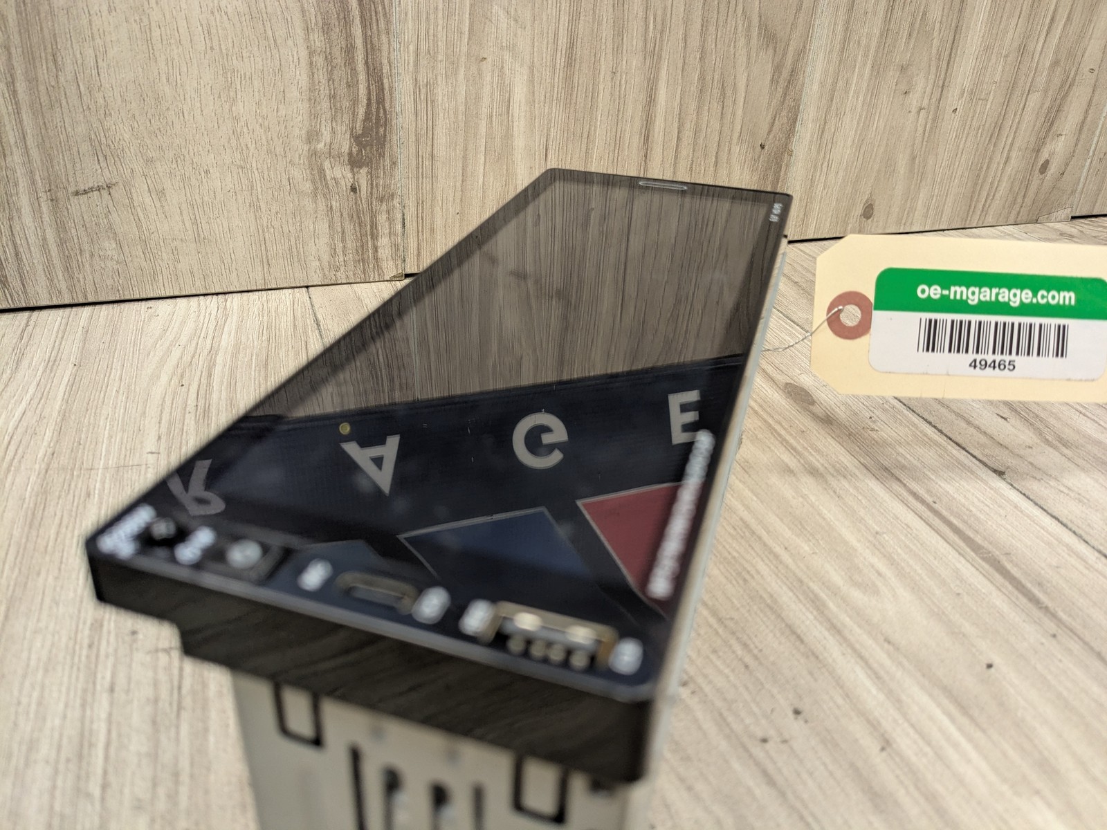 03-08 AFT BMW E85 Z4 Aftermarket Touch Screen Radio Receiver w/ Remote