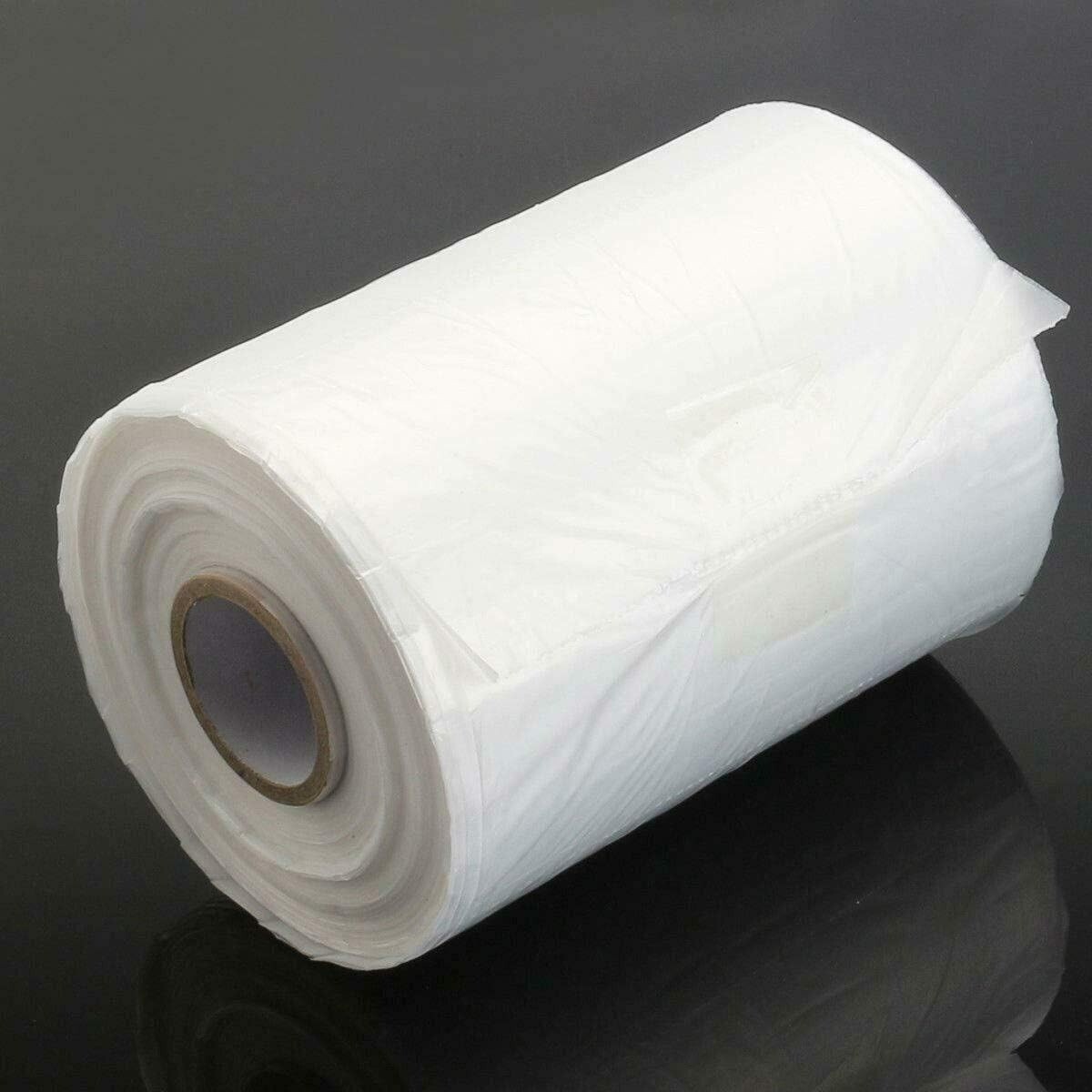 Air Pillow Film Bubble Cushion Roll Wrap Packaging 3000pc 984ft x 4" x 8"