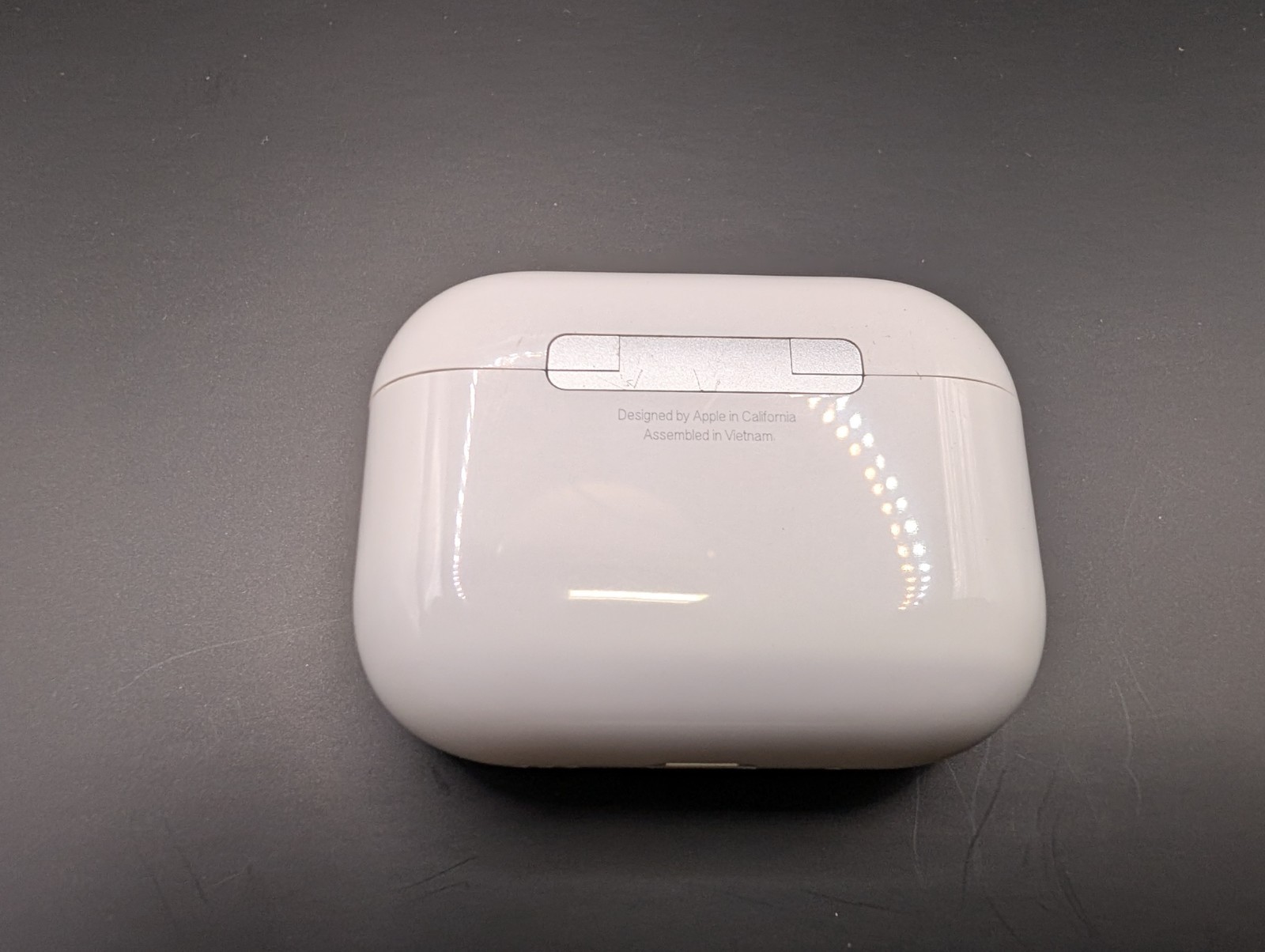 Used Apple AirPods Pro 3 Original OEM Replacement Charging Case only (A3122)