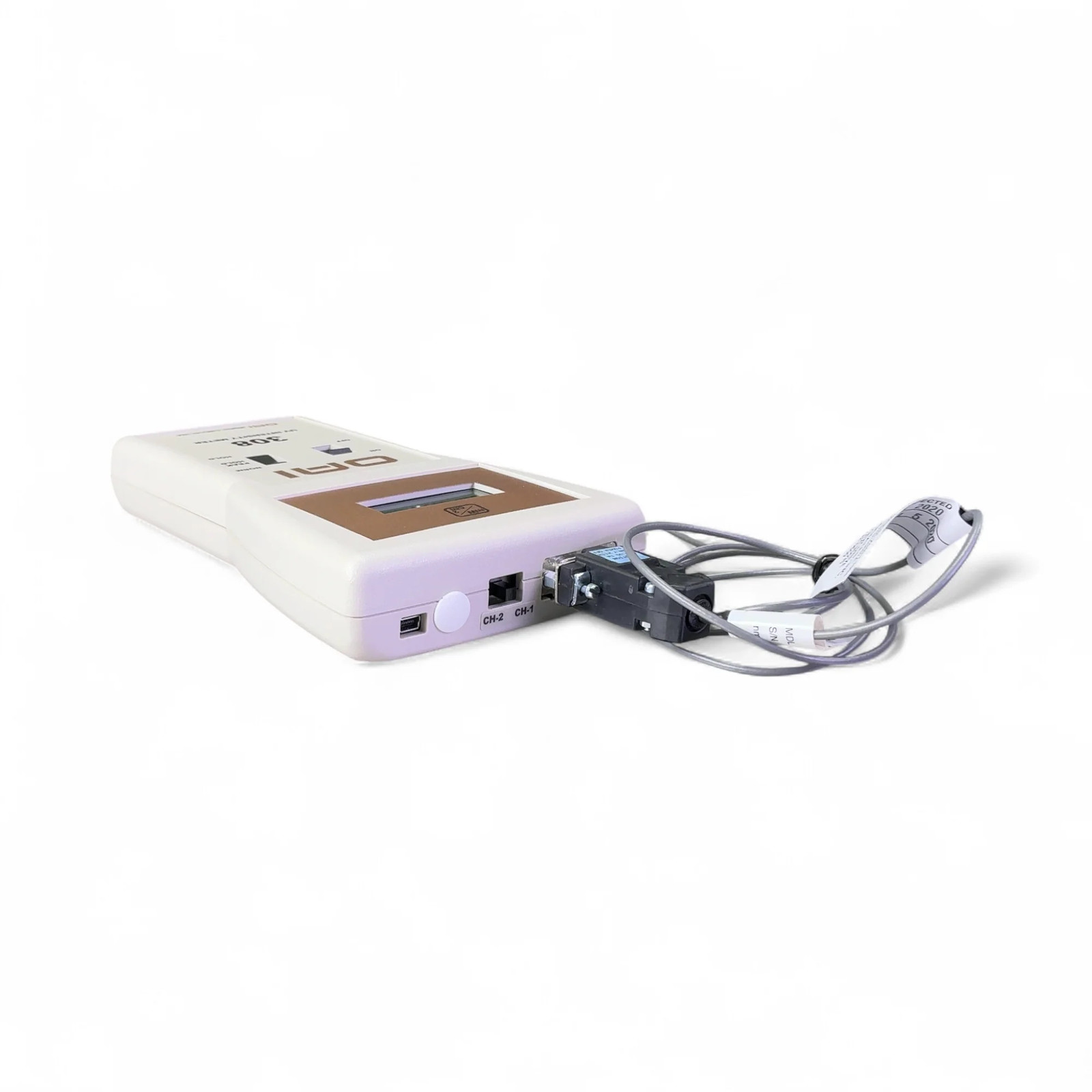 OAI 308 UV Intensity Meter with Optical Sensor 0308-0000-01 0308-0002-04 USED