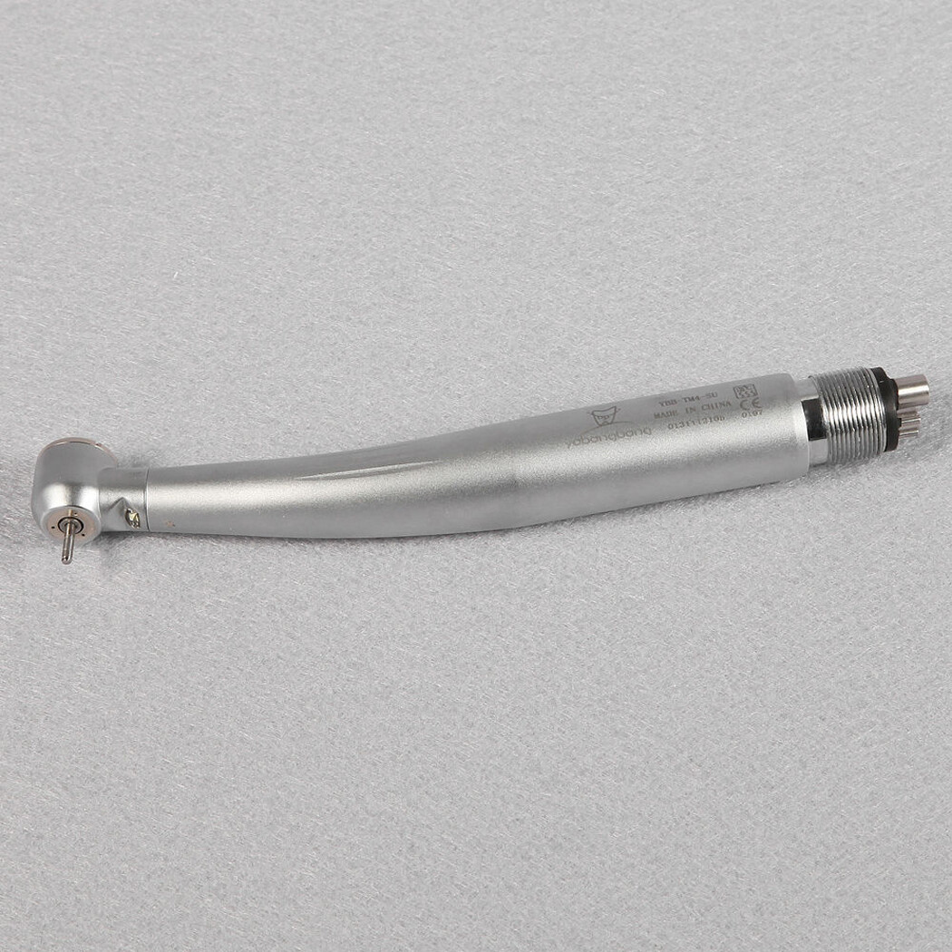 Yabangbang E-generator Dental LED Fiber Optic High Speed Handpiece 4 hole YBM