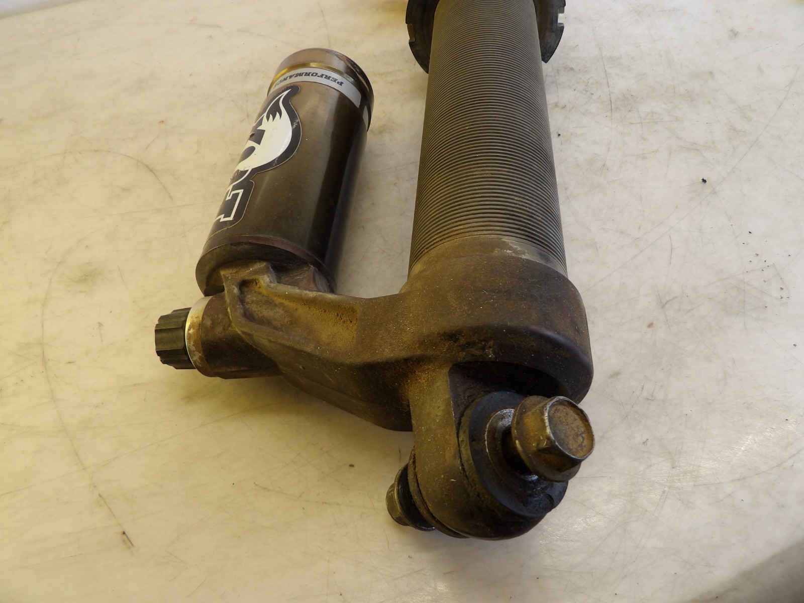 2016 Polaris RZR S 900 EPS Shock Front (FOX) Left 7044481